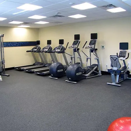 Hampton Inn & Suites Columbia South Fort Meade Area 