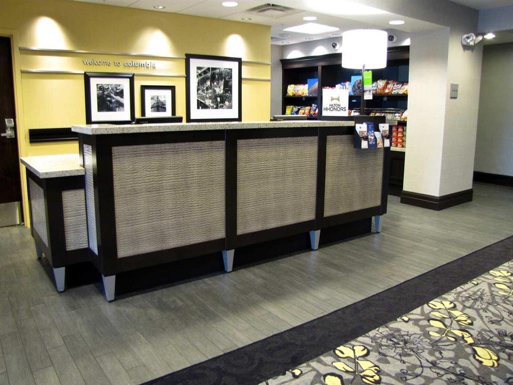 Hotel Hampton & South Meade Area 3*