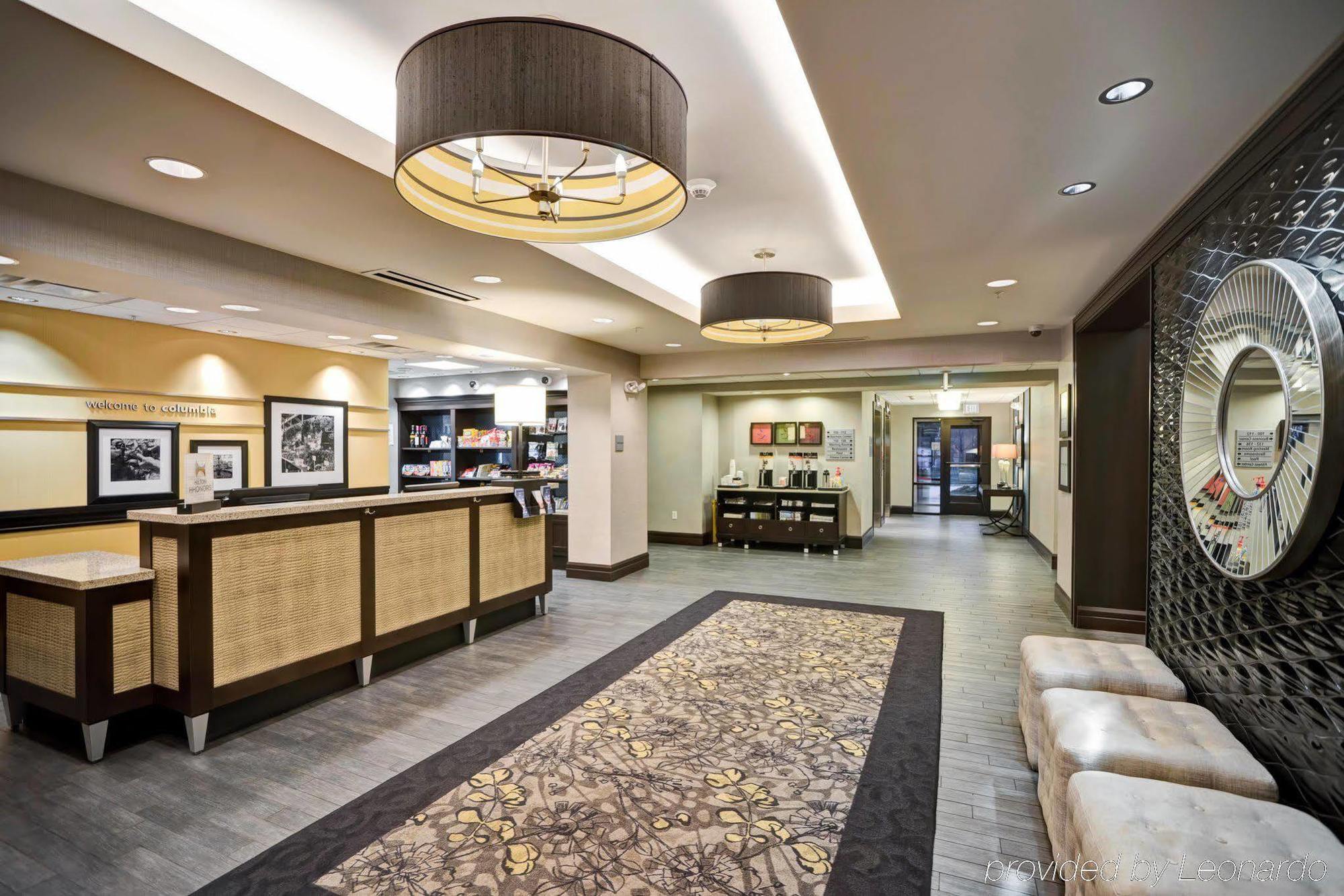 Hotel Hampton & South Meade Area Columbia