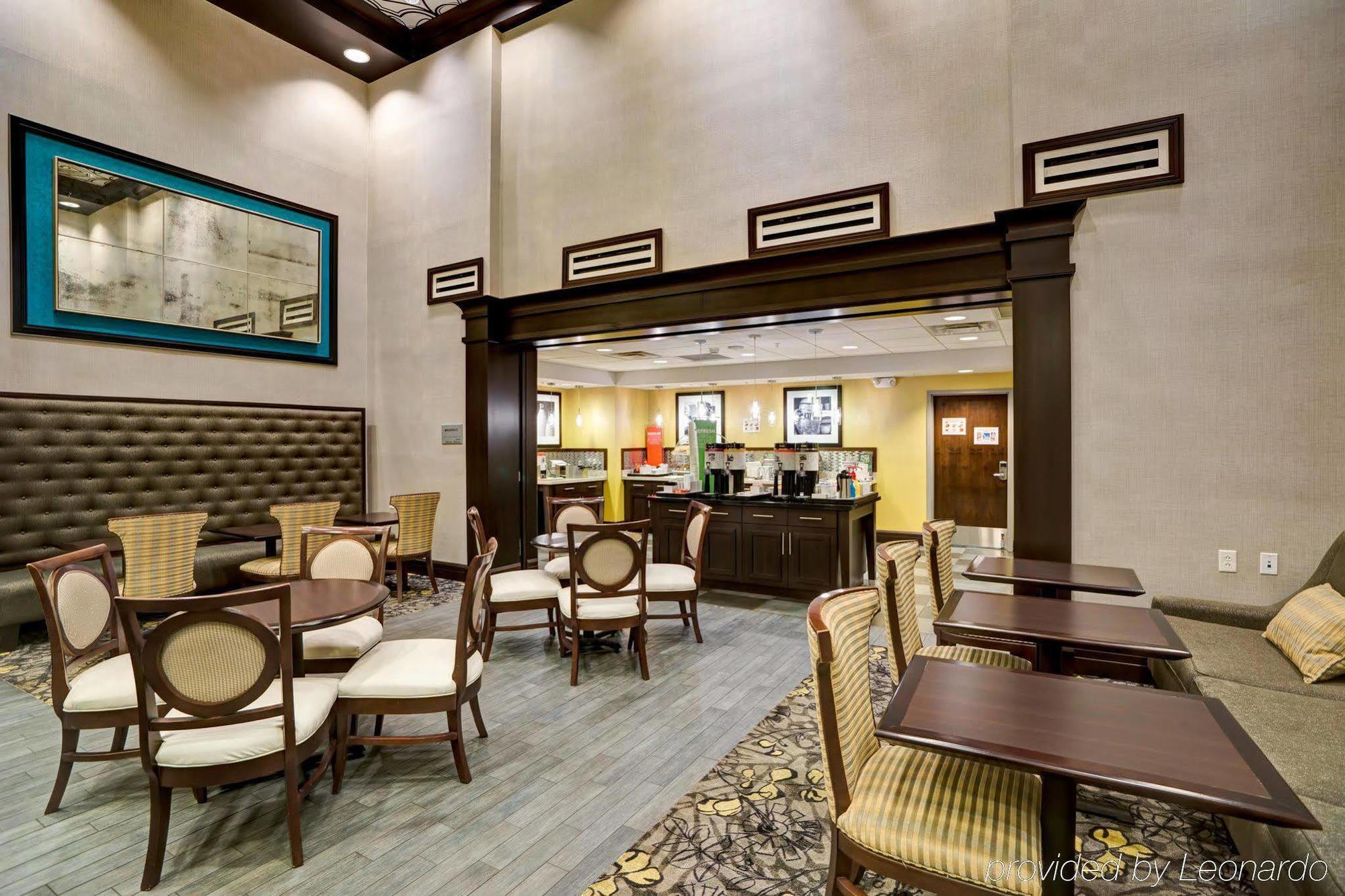Hotel Hampton & South Meade Area Columbia